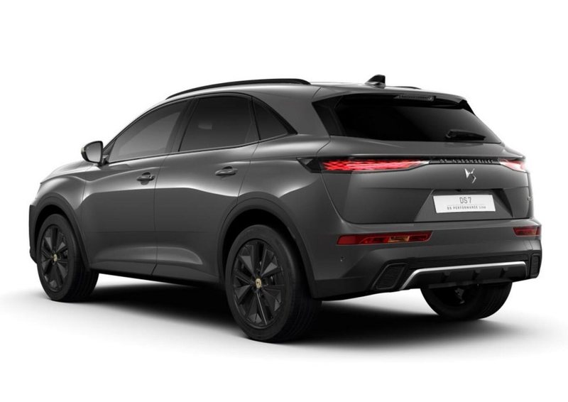 DS Automobiles DS 7 Performance Line eHK 360° ACC eSitze SHZ Nav 96... — photo 3