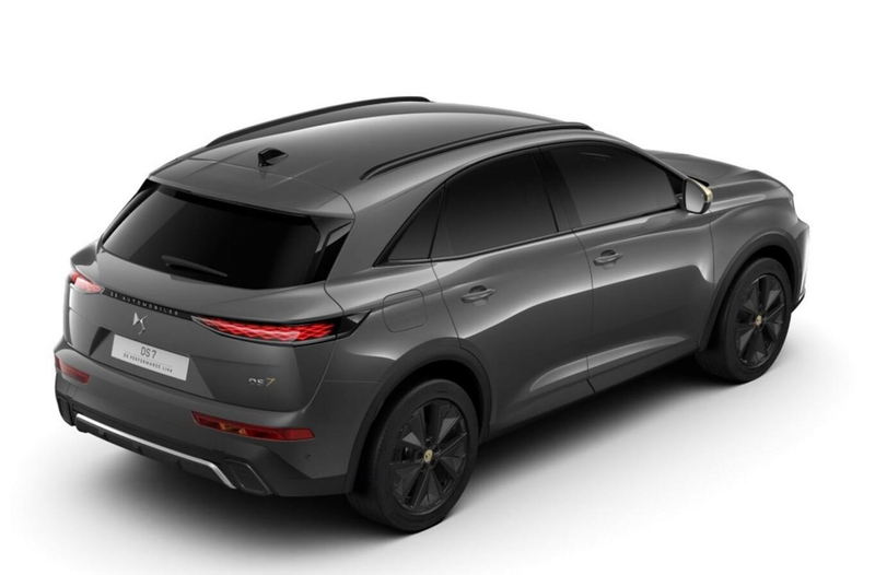 DS Automobiles DS 7 Performance Line eHK 360° ACC eSitze SHZ Nav 96... — photo 4