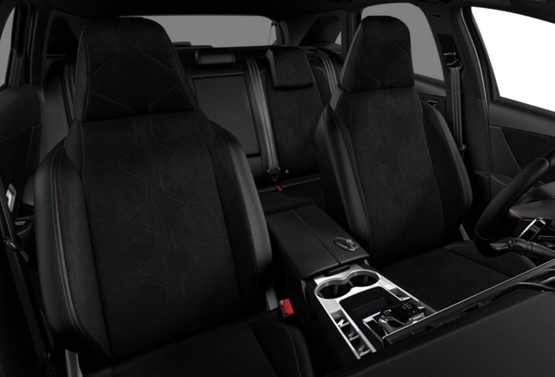 DS Automobiles DS 7 Performance Line eHK 360° ACC eSitze SHZ Nav 96... — photo 6
