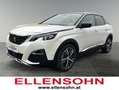 Peugeot 3008 Hybrid 300 e-EAT8 Allure Aut. Weiß - thumbnail 1