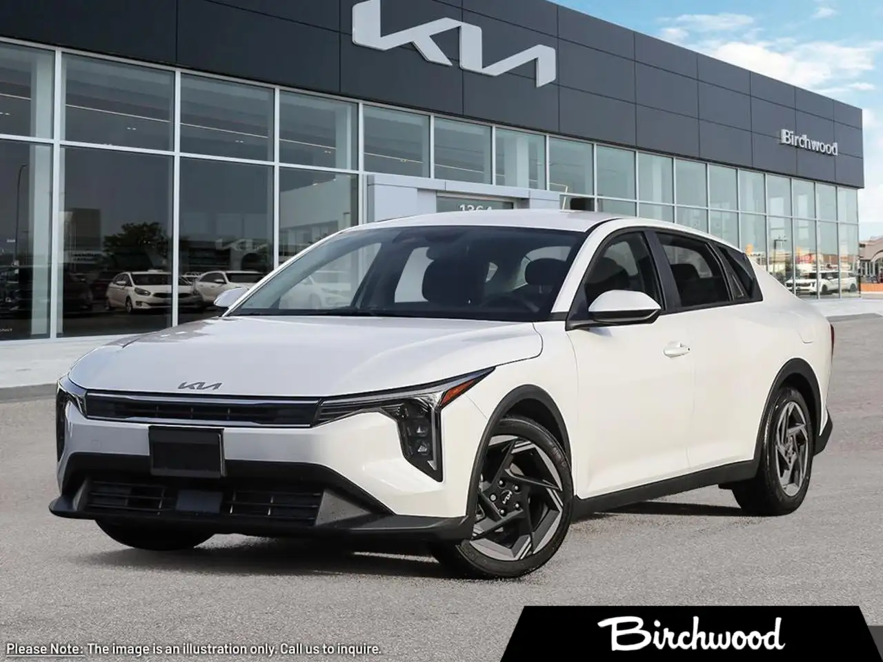 2026 Kia K4