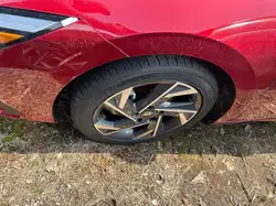 Hyundai Elantra 2026