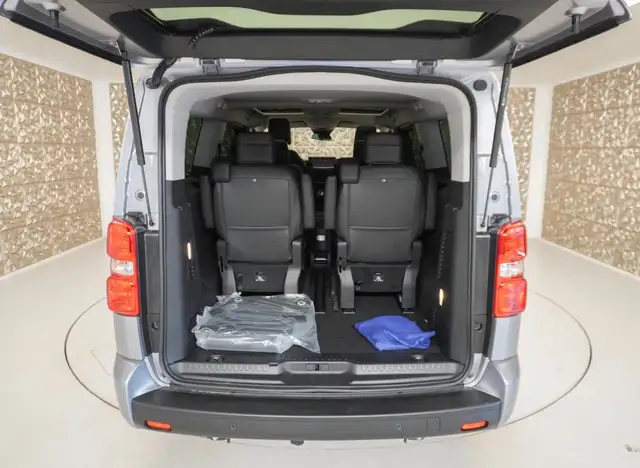 Peugeot Traveller PREMIUM L3 BHDI 180 EAT8 Ansicht 8