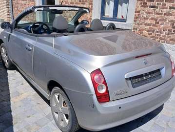 Micra C C 1.6i 16v Tekna