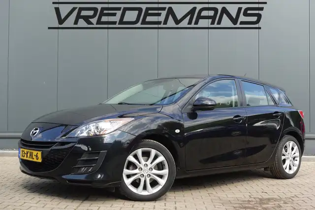 Mazda 3 1.6 GT-L