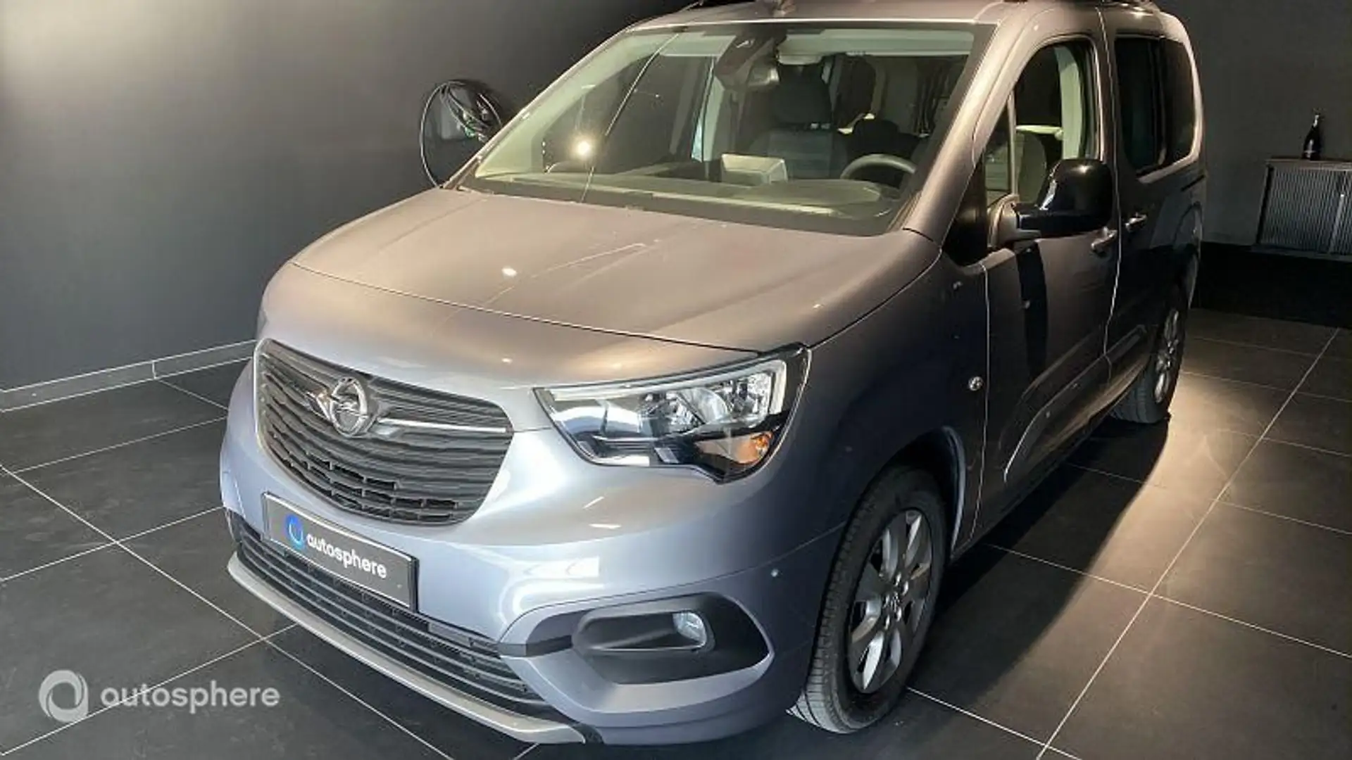 Opel Combo Life Taille M - Moteur Electrique 136ch (100 kW) Automa - 1