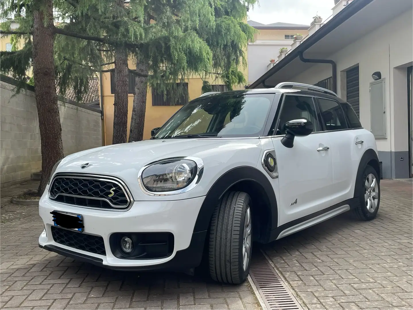 MINI Countryman S All4 Cooper SE ALL4 - 1