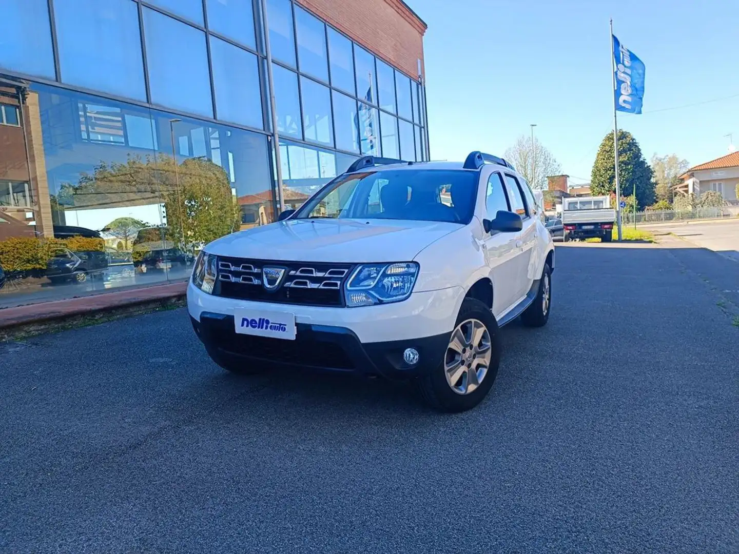 Dacia Duster 1.6 115CV Start&Stop 4x2 GPL Lauréate Blanco - 1