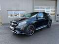 Mercedes-Benz GLE 63 AMG AMG GLE 63 Coupe S 4Matic AMG Speedshift 7G-TRONIC Schwarz - thumbnail 1