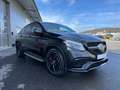 Mercedes-Benz GLE 63 AMG AMG GLE 63 Coupe S 4Matic AMG Speedshift 7G-TRONIC Schwarz - thumbnail 2