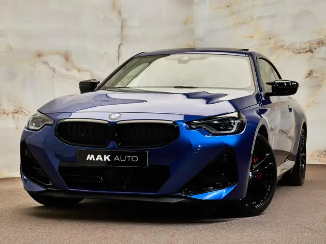 BMW 240 2-serie Coupé M240i xDrive M Sport Pro , 1e eig.,