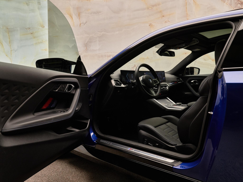 BMW 240 2-serie Coupé M240i xDrive M Sport Pro , 1e eig., — photo 6
