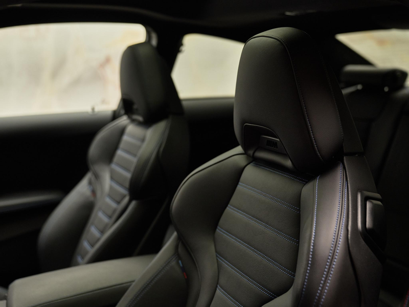 BMW 240 2-serie Coupé M240i xDrive M Sport Pro , 1e eig., — photo 25