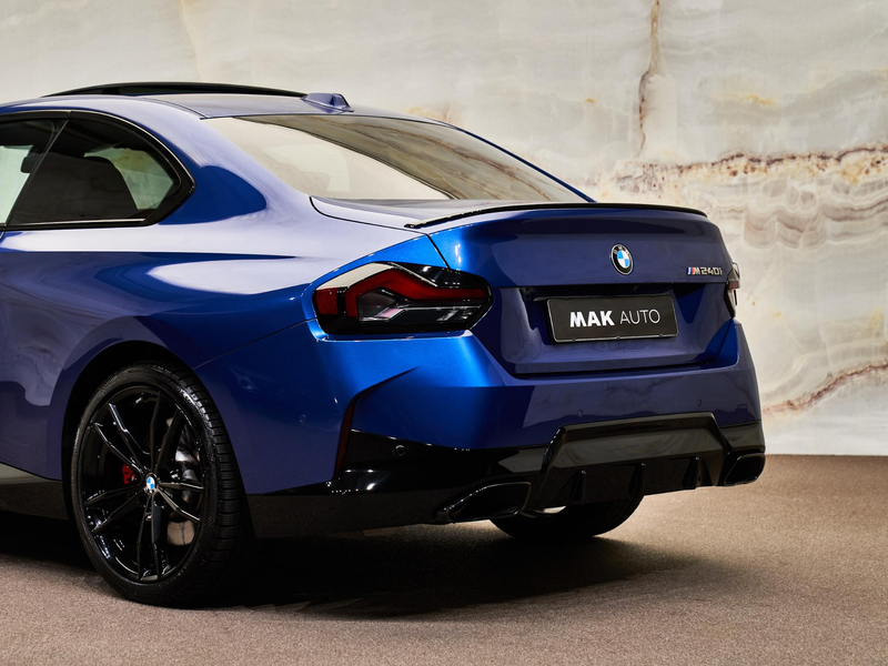 BMW 240 2-serie Coupé M240i xDrive M Sport Pro , 1e eig., — photo 5