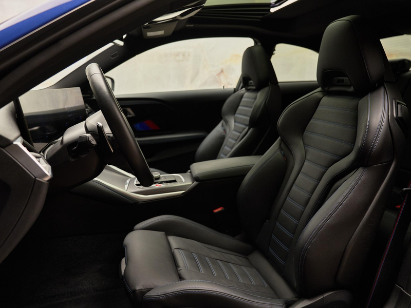 BMW 240 2-serie Coupé M240i xDrive M Sport Pro , 1e eig., — photo 7