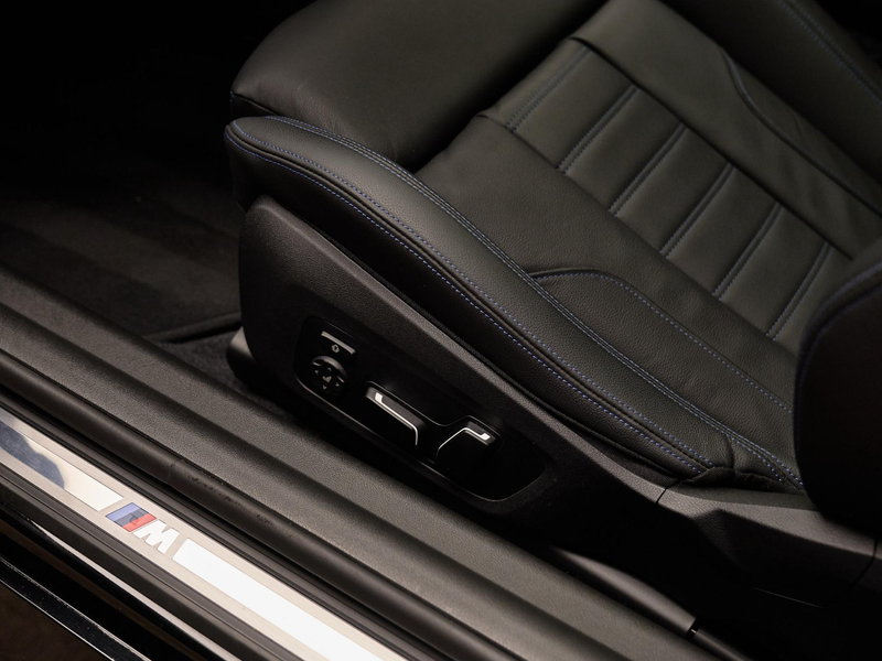 BMW 240 2-serie Coupé M240i xDrive M Sport Pro , 1e eig., — photo 10