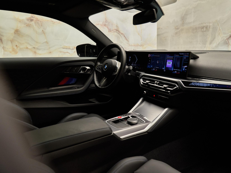 BMW 240 2-serie Coupé M240i xDrive M Sport Pro , 1e eig., — photo 8