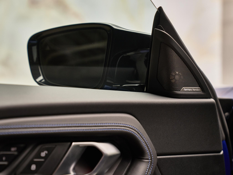 BMW 240 2-serie Coupé M240i xDrive M Sport Pro , 1e eig., — photo 12