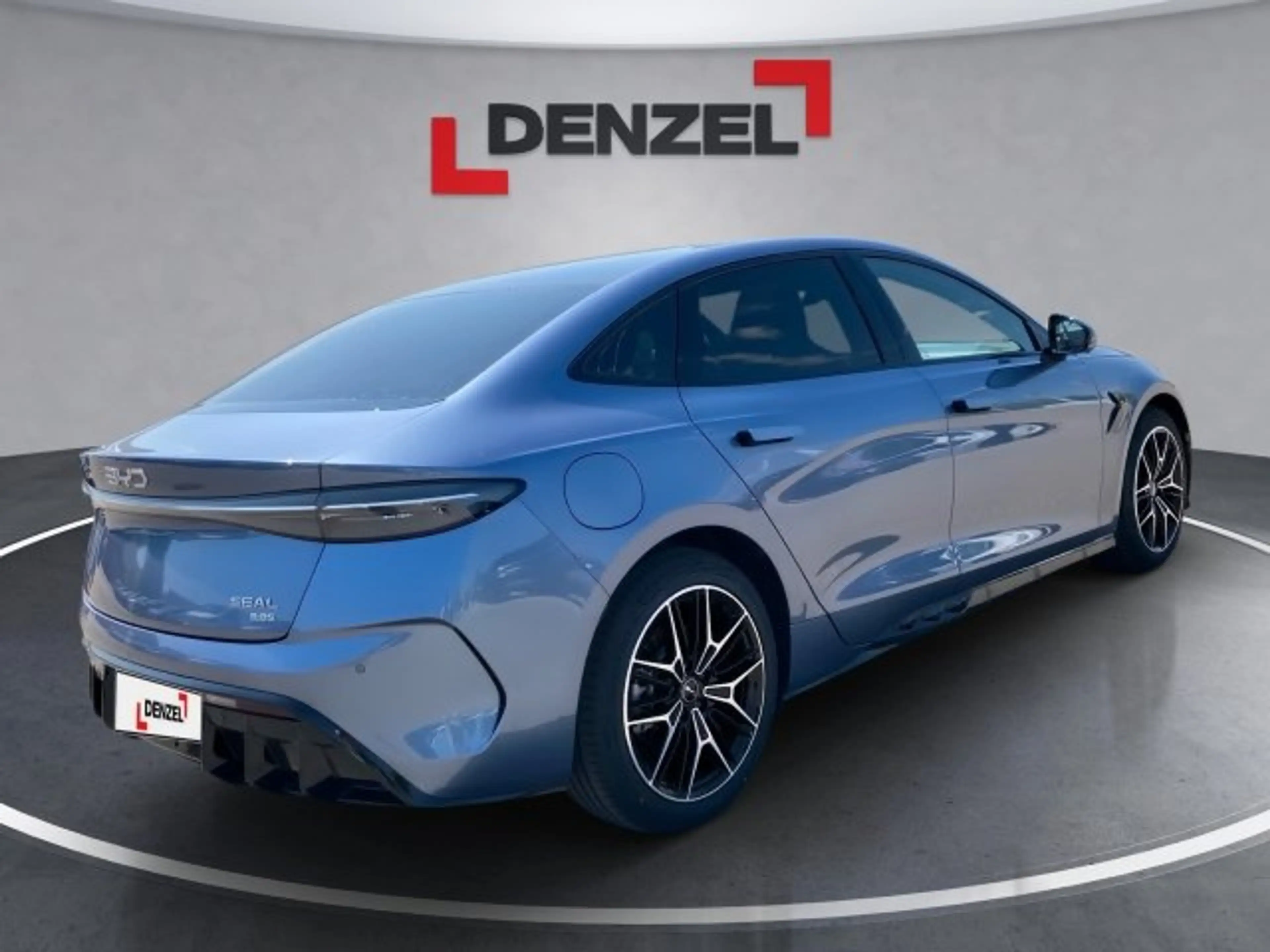 BYD Seal Excellence AWD MY26 — photo 3