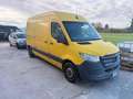 Mercedes-Benz Sprinter F39/33 311 CDI FWD TN Furgone Giallo - thumbnail 1