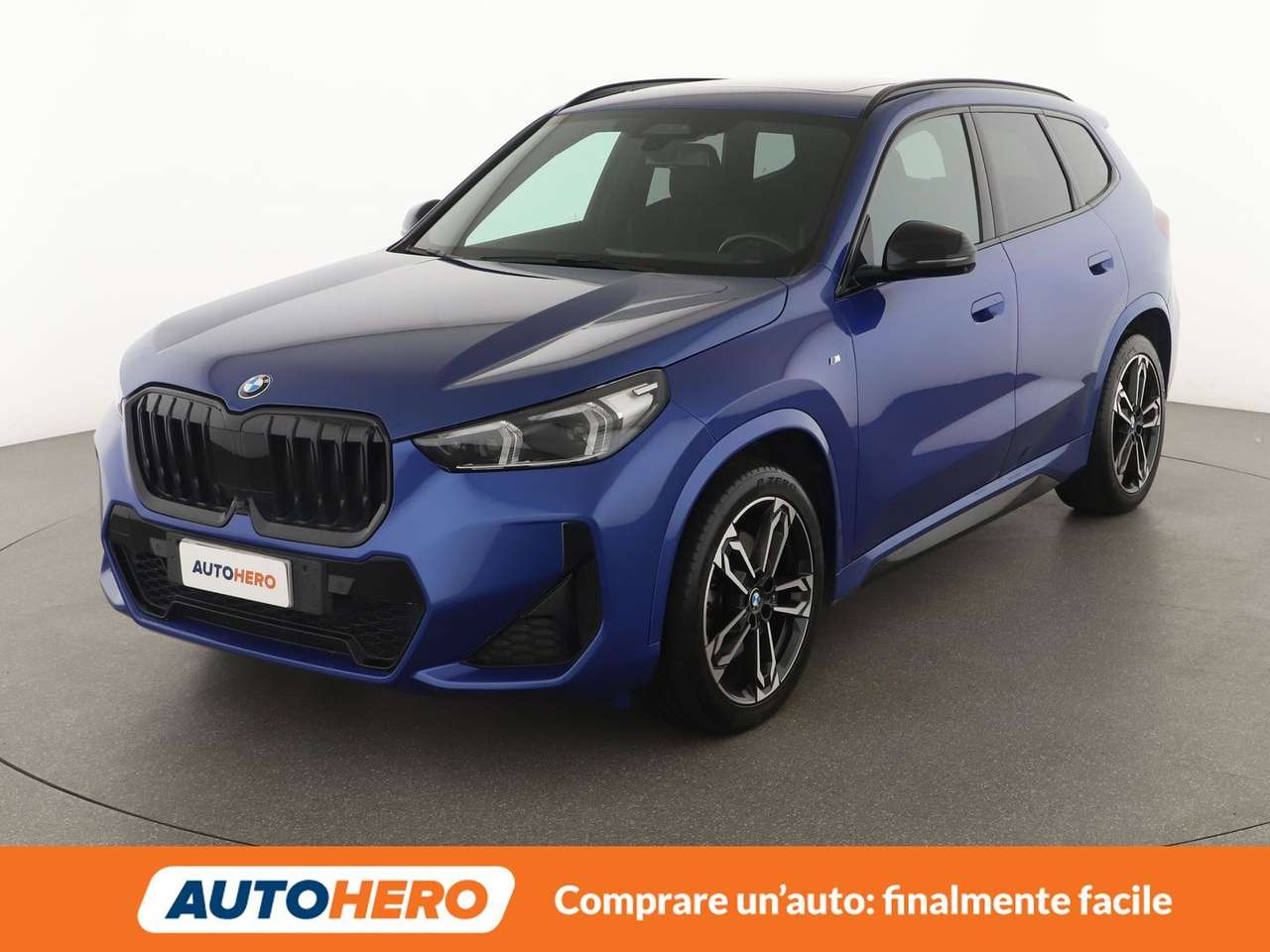 BMW X1 xDrive 23d Mild-Hybrid Msport  MHEV