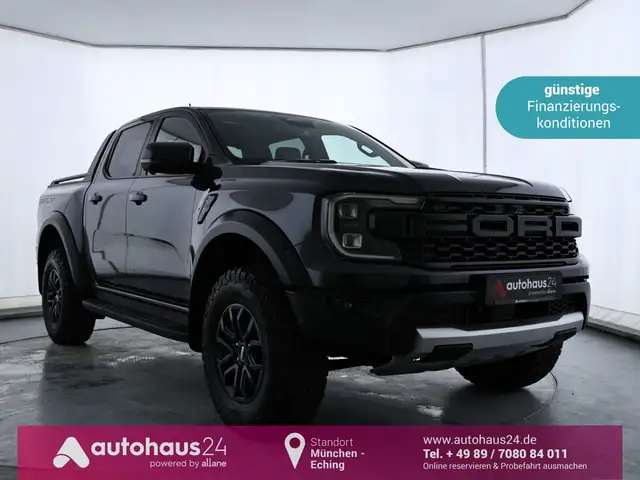 Ford Ranger 3.0 Ecob. Raptor DK|LED|Navi|360|ACC|AHK