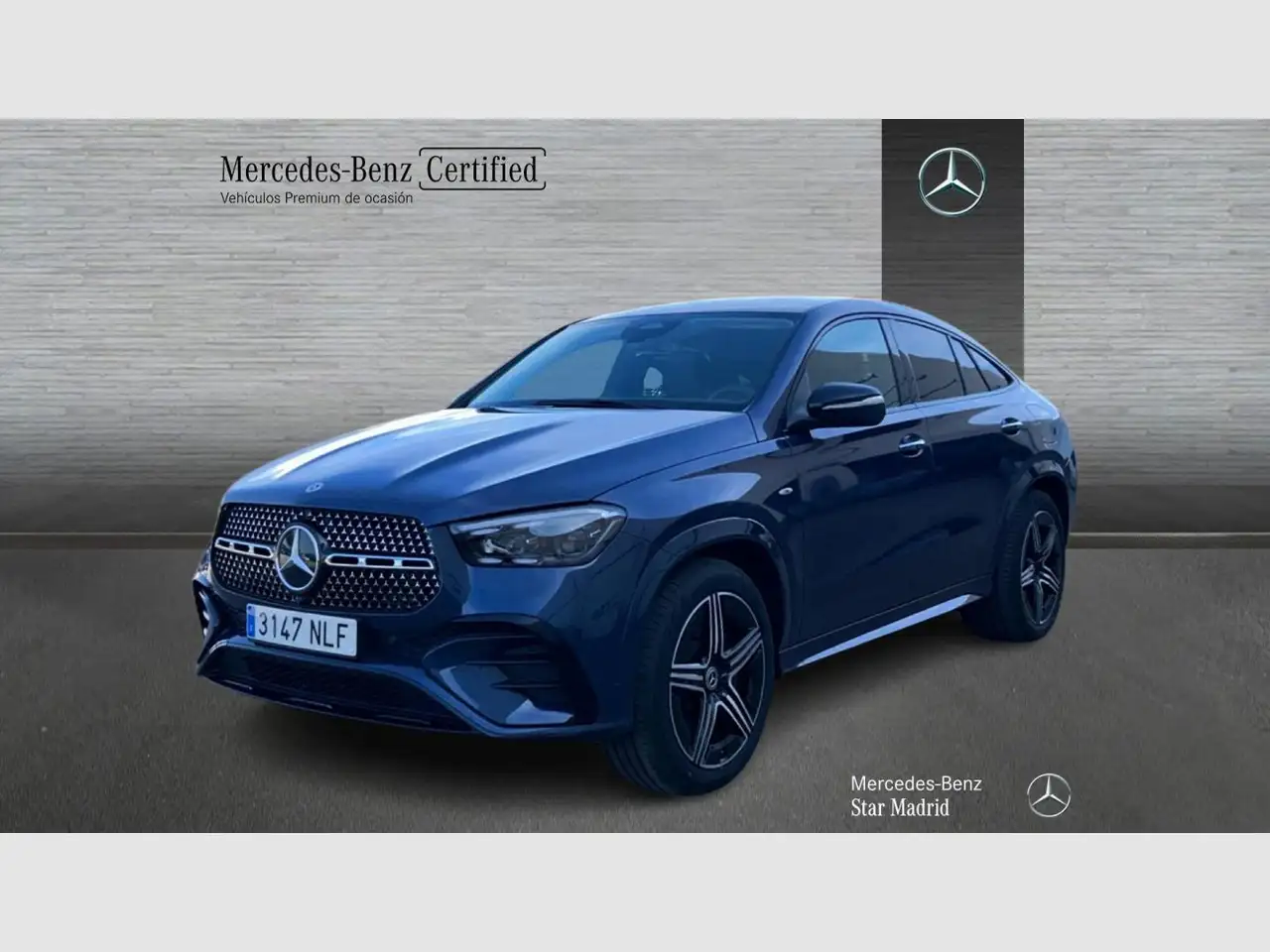 Mercedes-Benz GLE 350