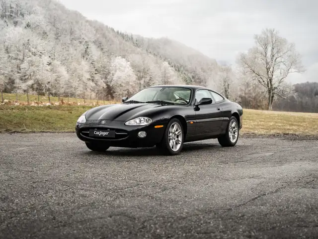 Jaguar XK8 XK8 4.2i V8