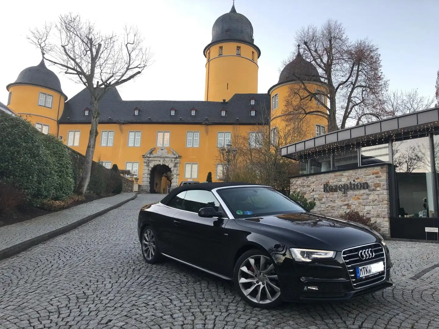 Audi A5 A5 Cabrio 1.8 TFSI - 1
