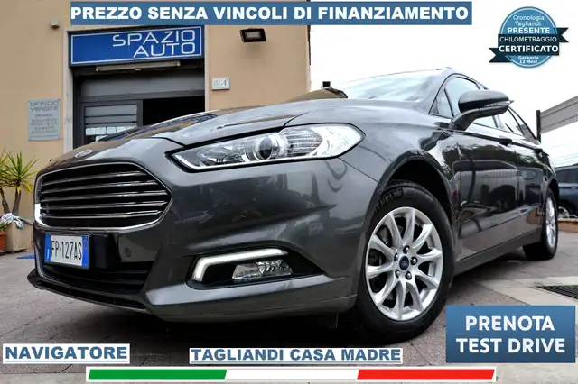 Ford Mondeo 2.0 tdci 150cv SW Powershift * Tagliandi Ford *