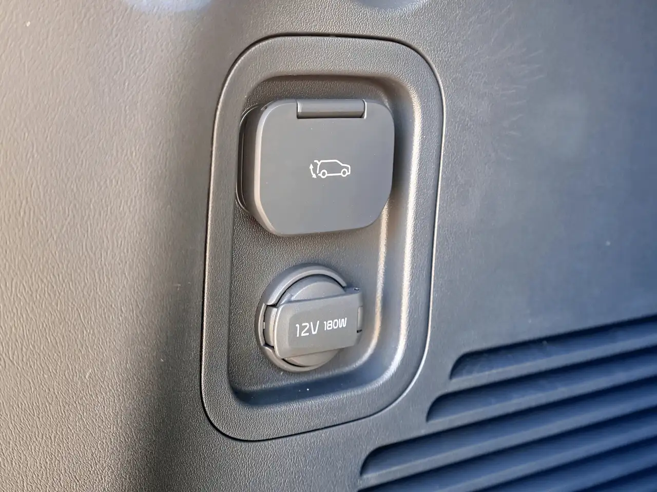 Kia EV9 снимка Kia EV9