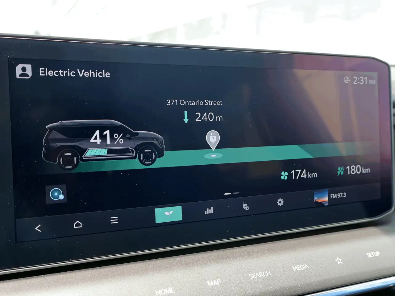 Kia EV9 снимка Kia EV9