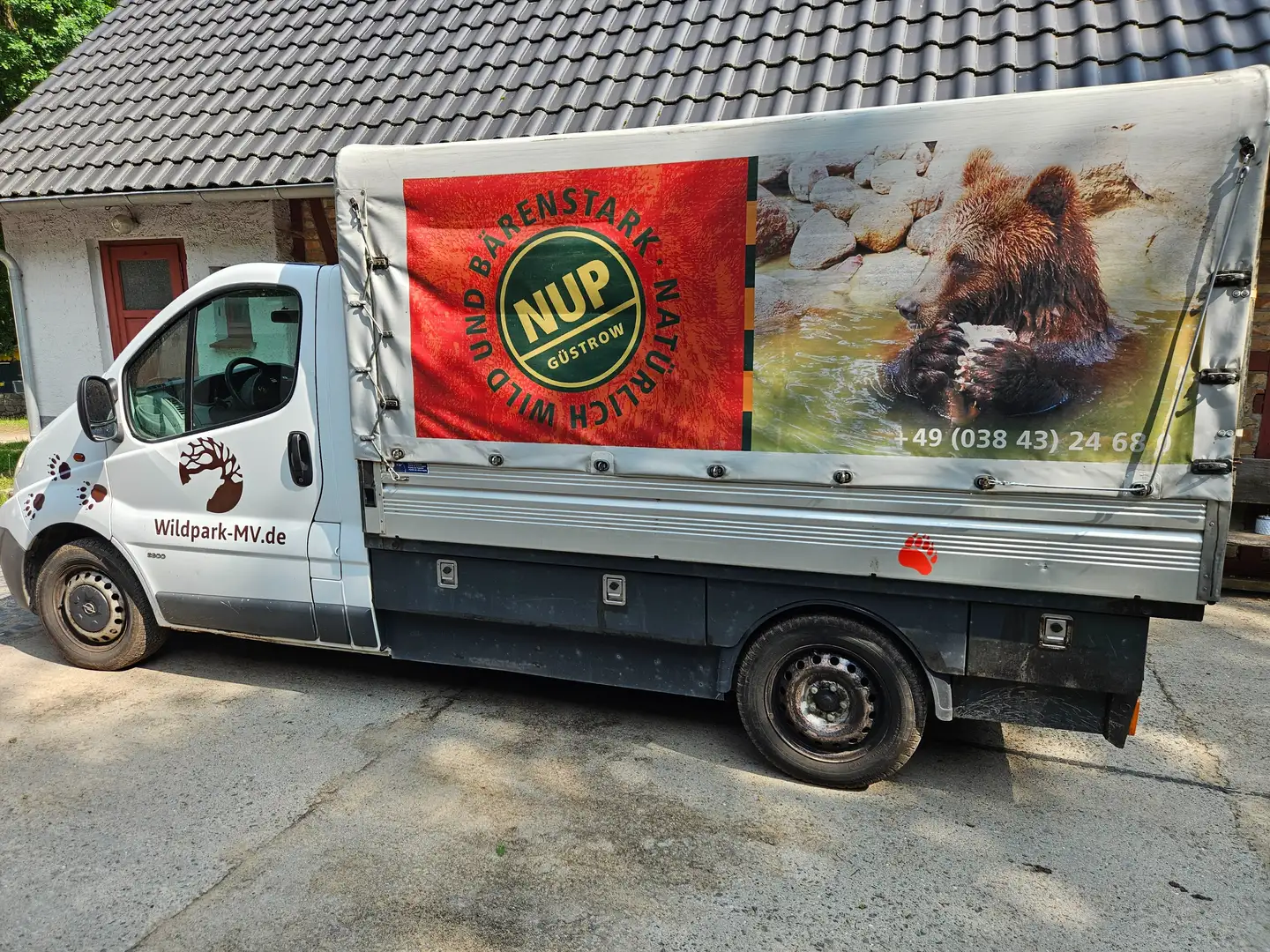 Opel Vivaro Vivaro 2.0 CDTI 2.0 CDTI L2H2 Weiß - 2