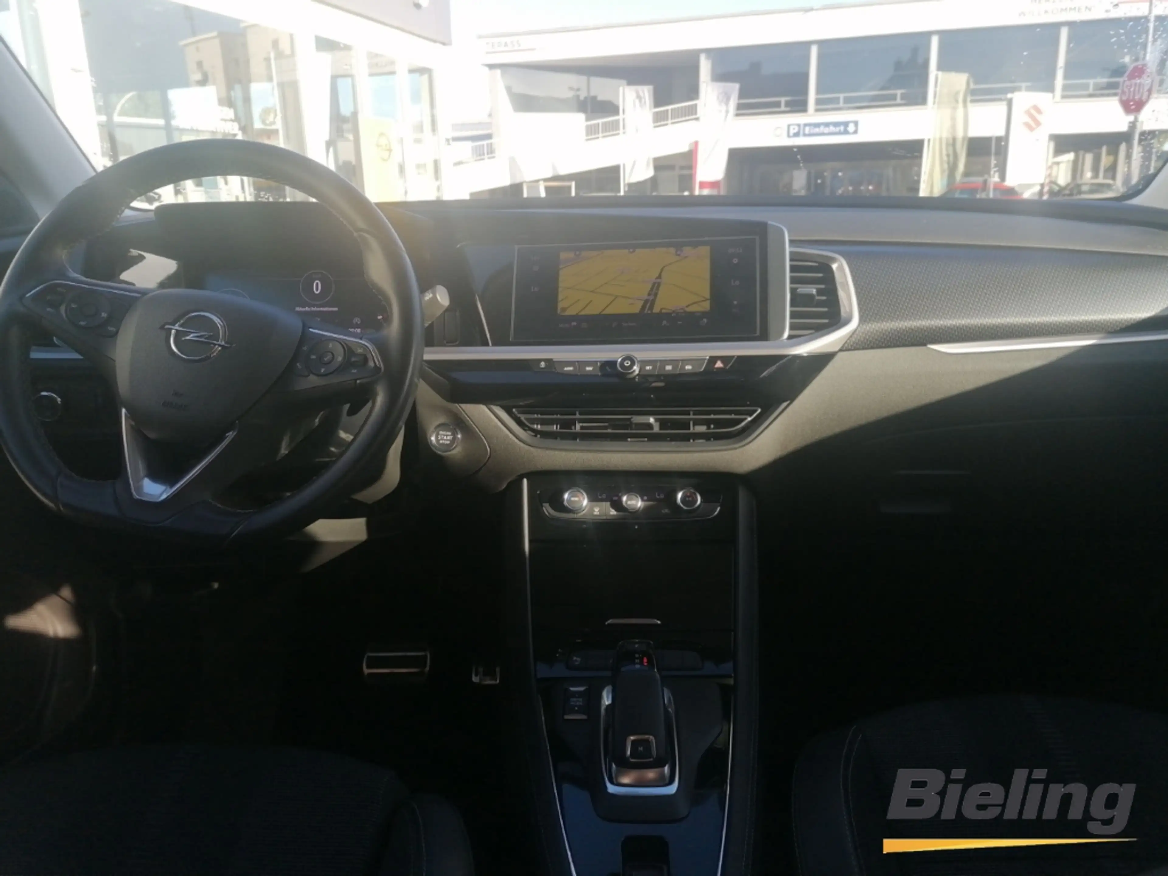 Opel Grandland , Elegance, 1.2 Direct Injection Turbo 96 — photo 7