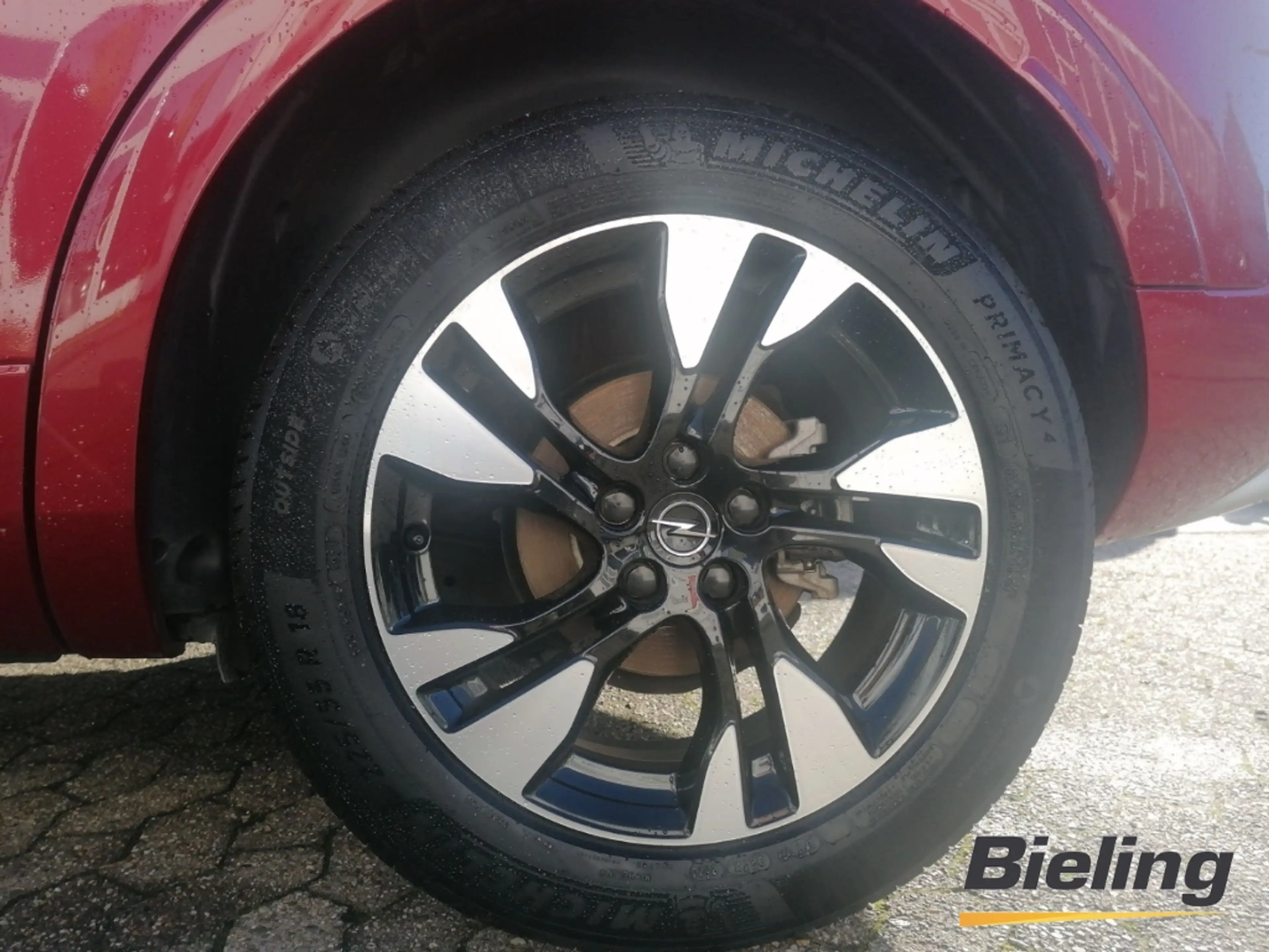 Opel Grandland , Elegance, 1.2 Direct Injection Turbo 96 — photo 5
