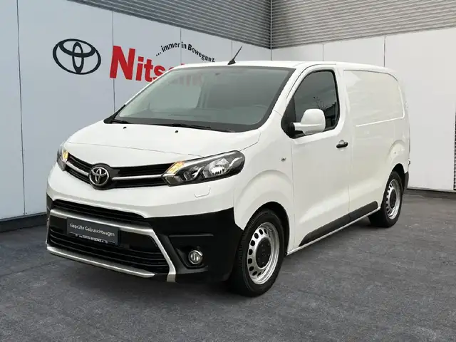 Toyota Proace 1.6 D-4D Compact Comfort, AHK