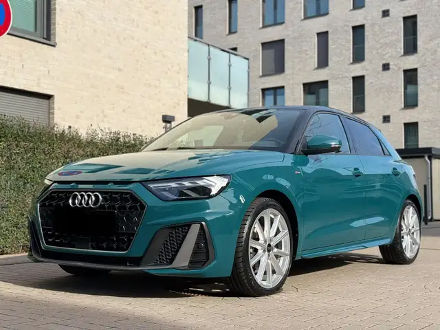 Audi A1 Sportback 30 TFSI S line