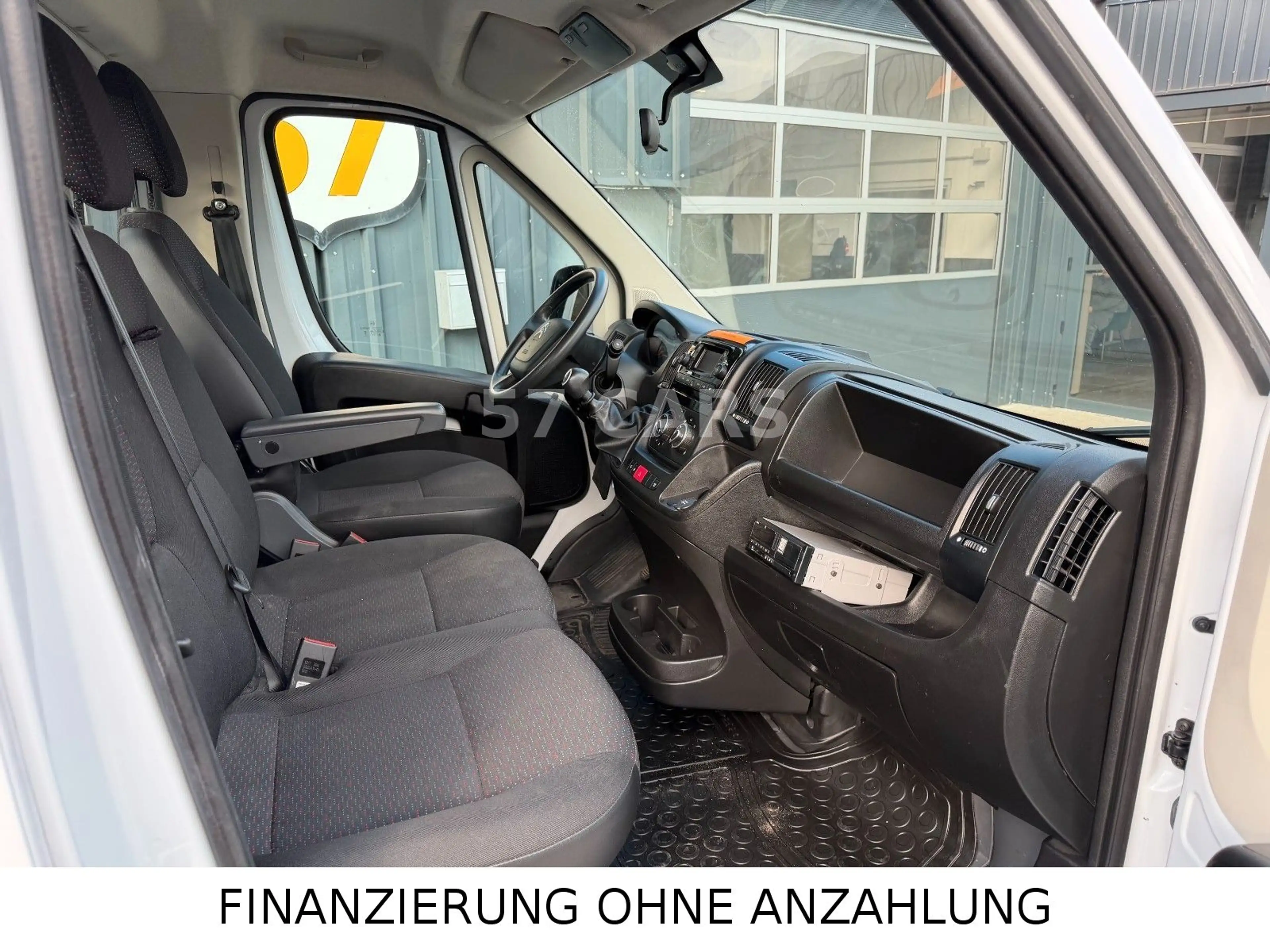 Citroen Jumper Pritsche Klima+AHK+3itz+Tempomat — photo 6