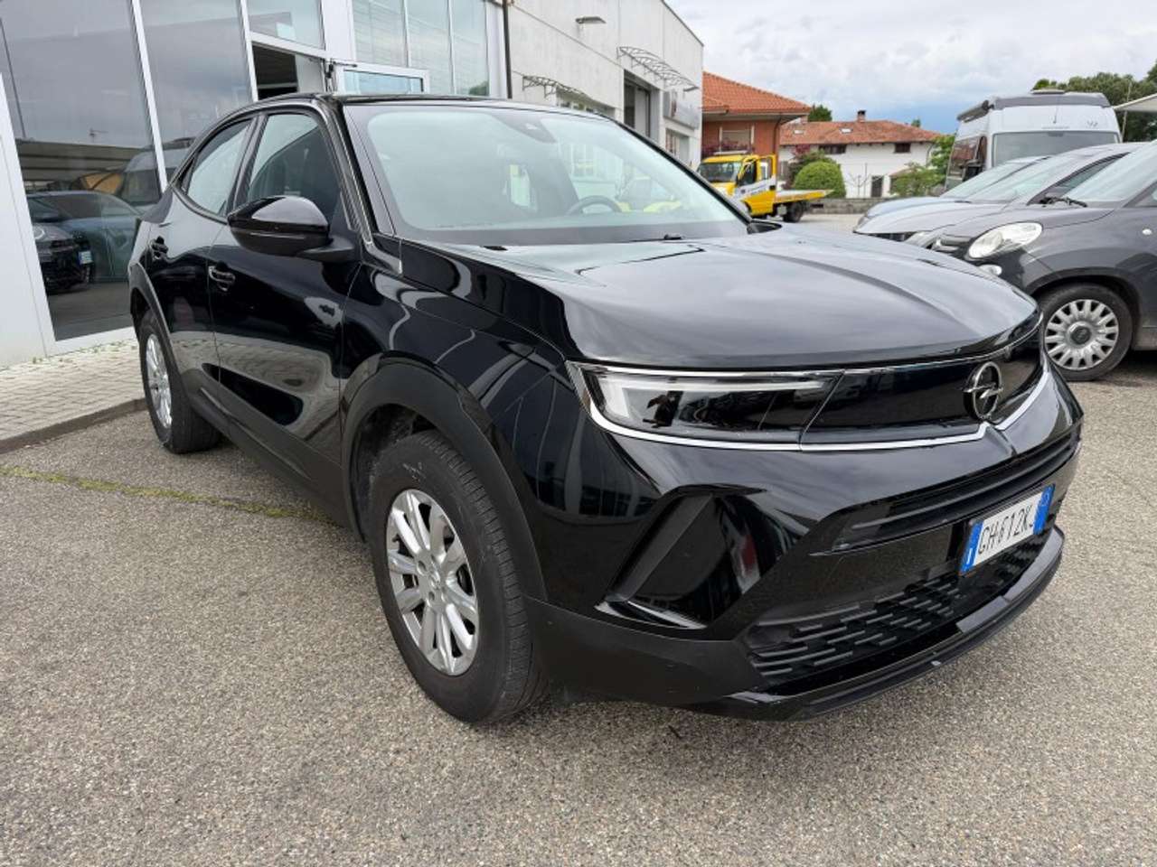 Opel Mokka Mokka 1.2 Turbo 130 CV aut. Elegance