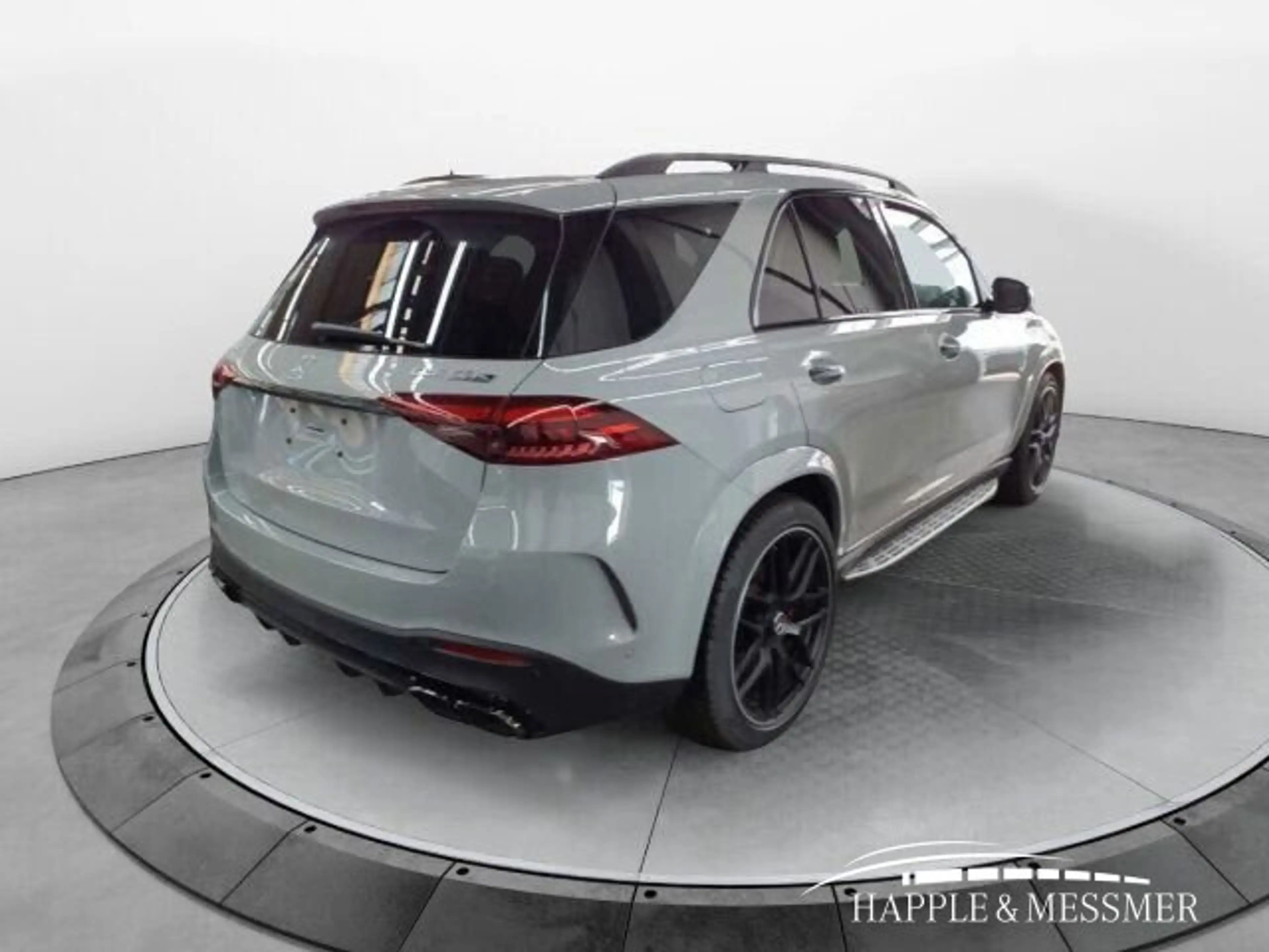 Mercedes-Benz GLE 63 AMG Mercedes-AMG GLE 63 S 4MATIC+ Premium Plus/Navi — photo 2