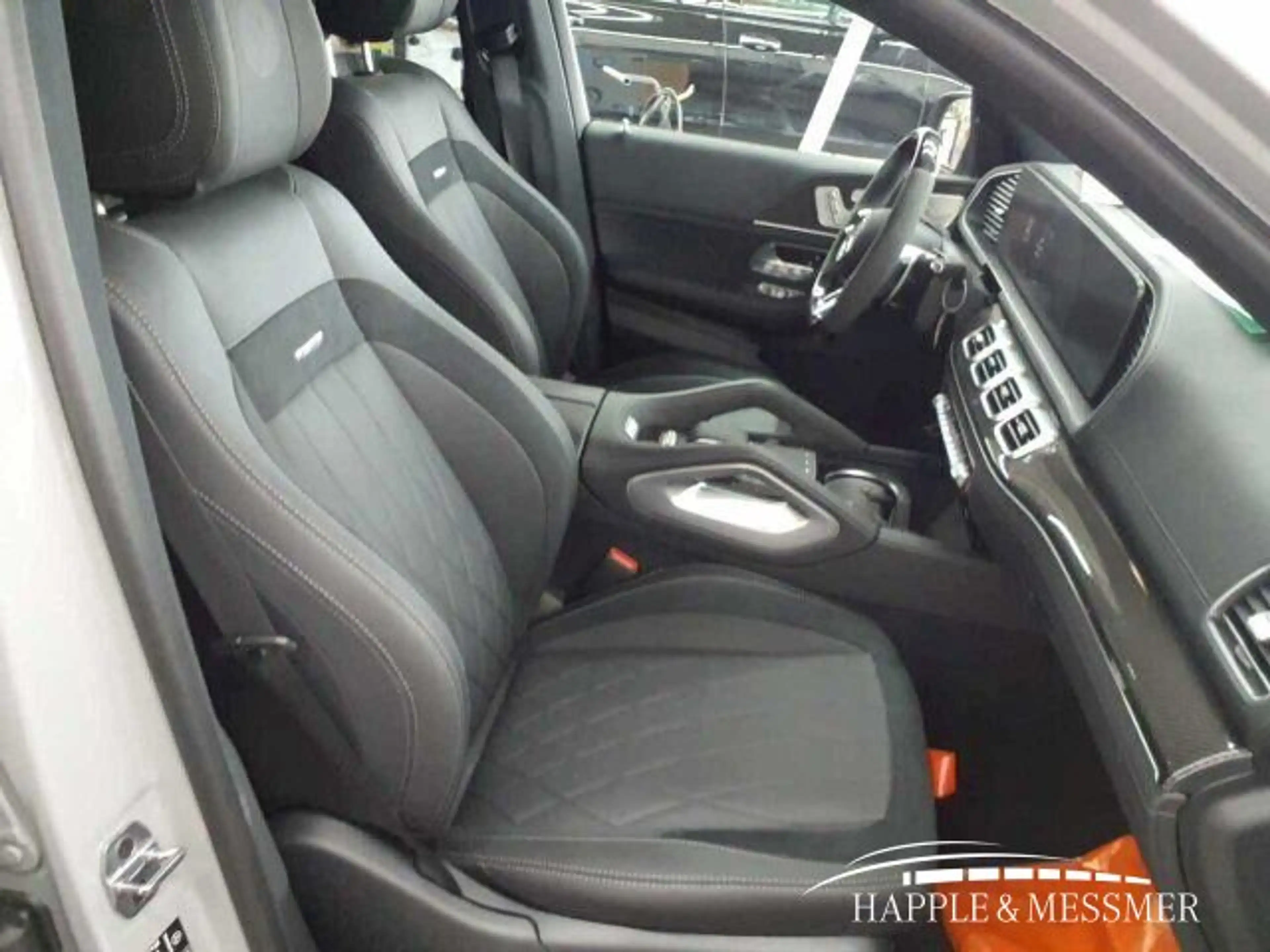 Mercedes-Benz GLE 63 AMG Mercedes-AMG GLE 63 S 4MATIC+ Premium Plus/Navi — photo 4