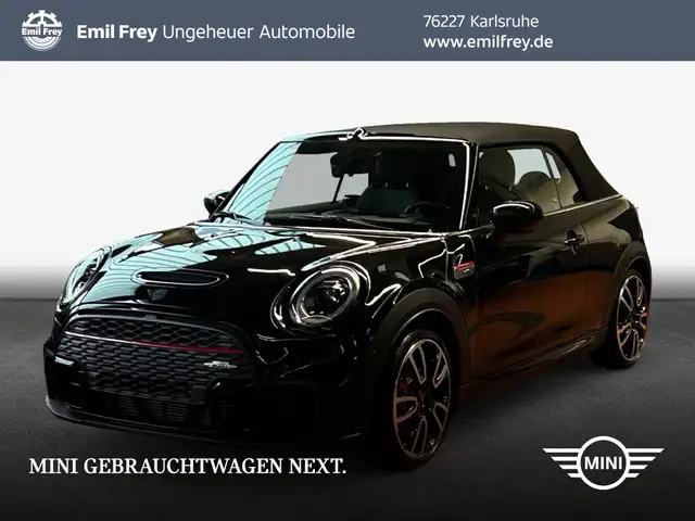 MINI John Cooper Works Cabrio John Cooper Works Cabrio Aut. JCW Trim HeadUp LED