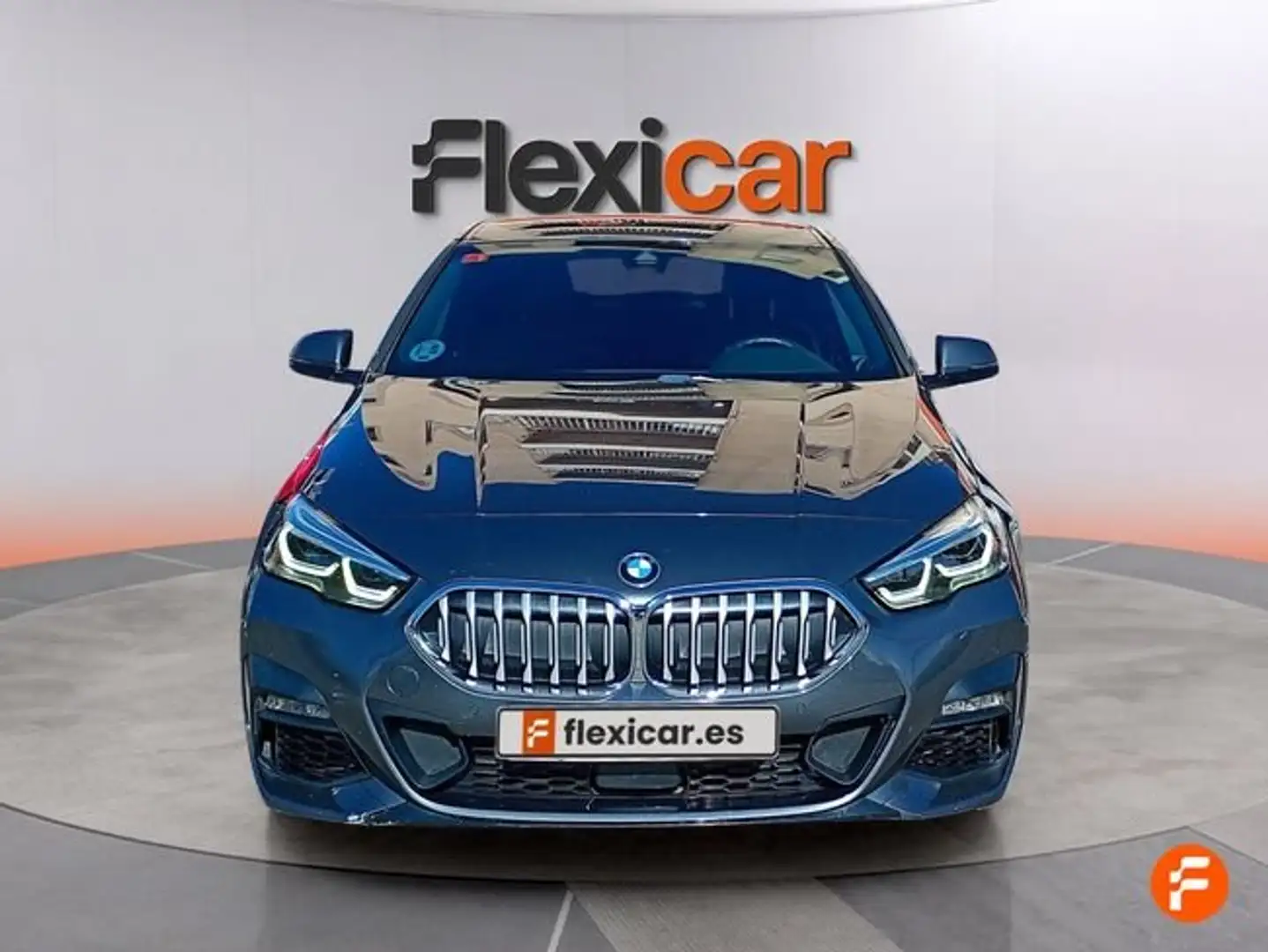 BMW 216 216d Gris - 2