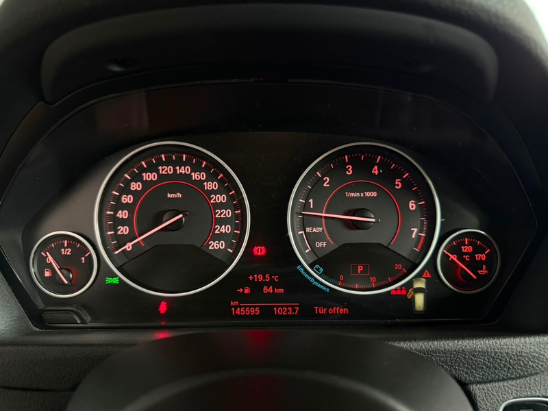 BMW 335 i Touring M-Sportpaket /1.Hand/Panorama — photo 8