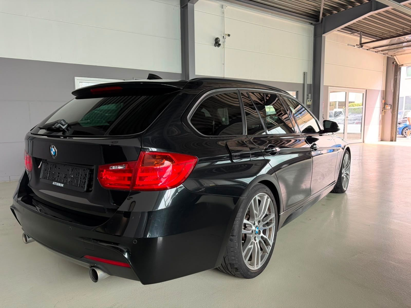 BMW 335 i Touring M-Sportpaket /1.Hand/Panorama — photo 6