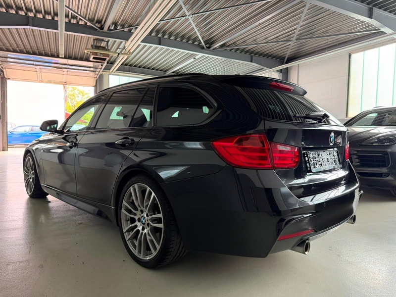 BMW 335 i Touring M-Sportpaket /1.Hand/Panorama — photo 4