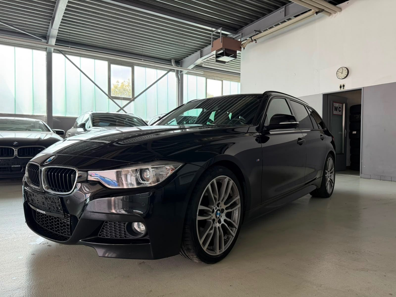 BMW 335 i Touring M-Sportpaket /1.Hand/Panorama — photo 3