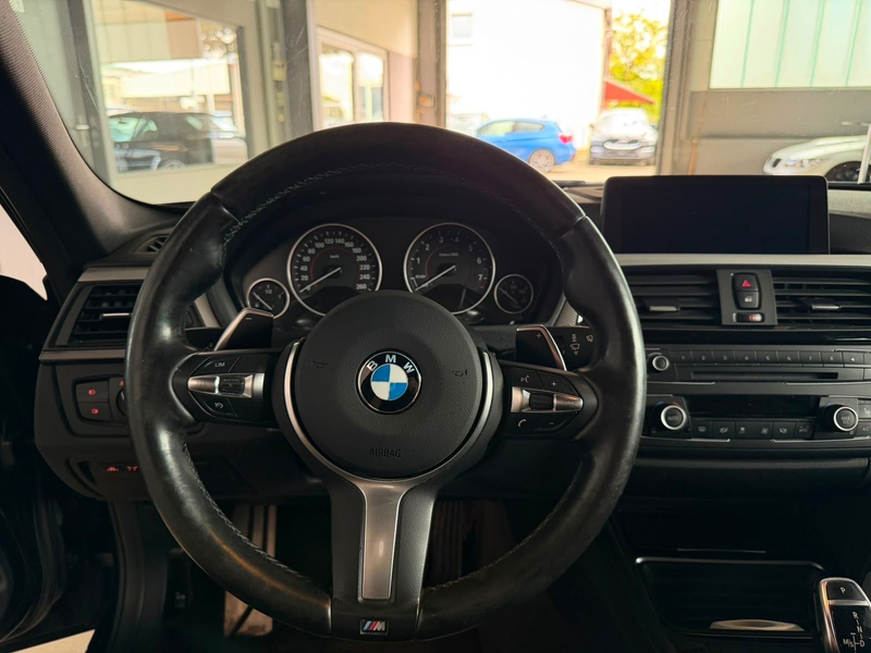BMW 335 i Touring M-Sportpaket /1.Hand/Panorama — photo 13