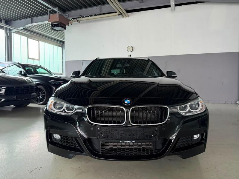BMW 335 i Touring M-Sportpaket /1.Hand/Panorama — photo 2