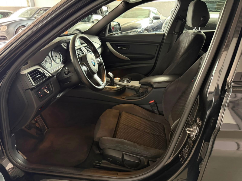 BMW 335 i Touring M-Sportpaket /1.Hand/Panorama — photo 12